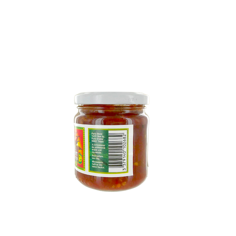 Purée piment SAMBAL OELEK 200g Pays-Bas Purée piment SAMBAL OELEK 200g Pays-Bas