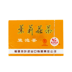 Tea jasmine sachet 40g China