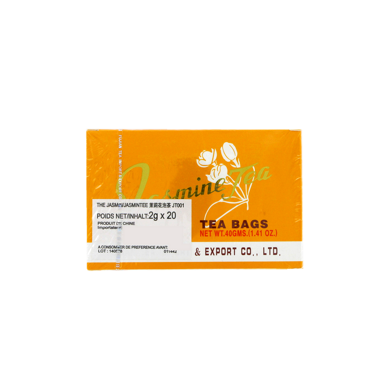 Thé jasmin sachet 40g