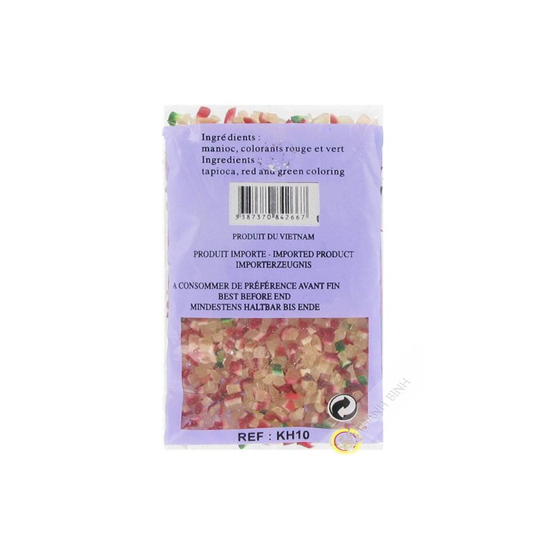 Cassava dried in the thimble DRAGON GOLD 100g Vietnam