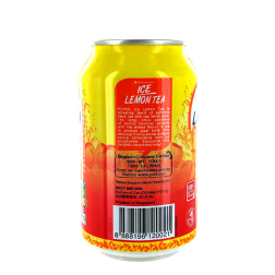 Boisson thé citron POKKA 24x330ml Malaysie