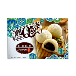 Mochi dừa mè Đài Loan 210g