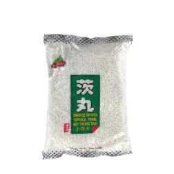 Bola de tapioca blanca THAI TOP CHOICE 400g Tailandia