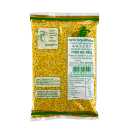 Geschälte mungbohne 400g Thailand