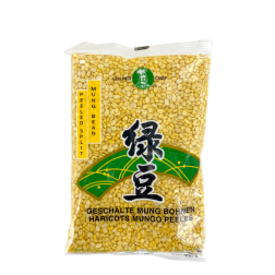 Shelled mung bean 400g Thailand
