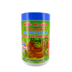 Me cô đặc POR KWAN 454g Thái Lan
