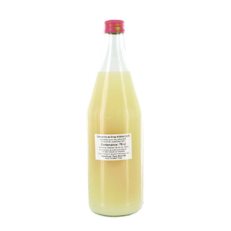 Xi-rô vải GOLDEN PAN 750ml Thái Lan