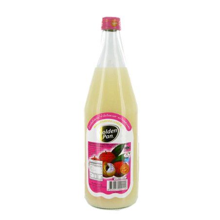Sciroppo di litchi PAN d oro 750 ml Thailandia