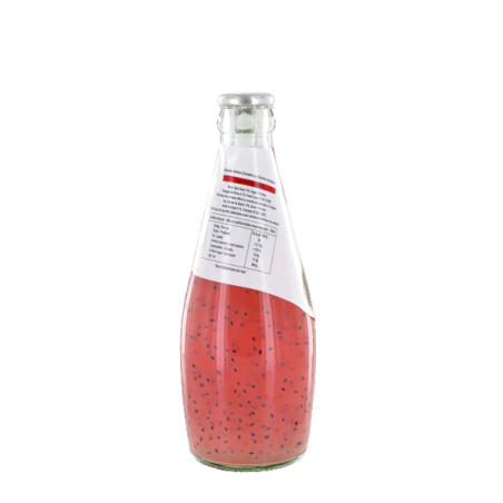 Beber albahaca granada PSP 290ml Tailandia