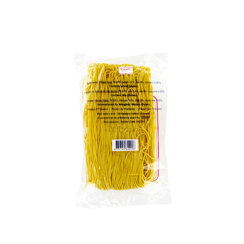 Nouille jaune 400g
