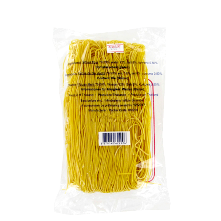 Nouille jaune EAGLOBE 30x400g Chine