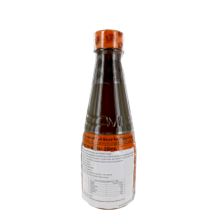 Salsa de pescado fermentado para ensalada de papaya ZAB MIKE 350 ml Tailandia