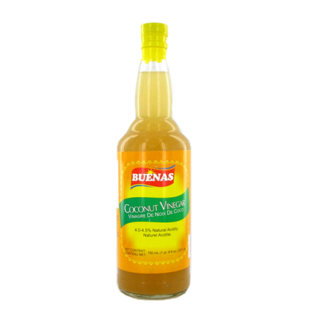 Coconut vinegar BUENAS 750ml China