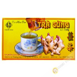 Thé au gingembre TIEN DU 150g Vietnam