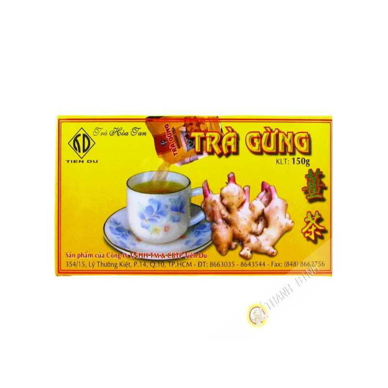 Ginger tea TIEN OF the 150g Vietnam