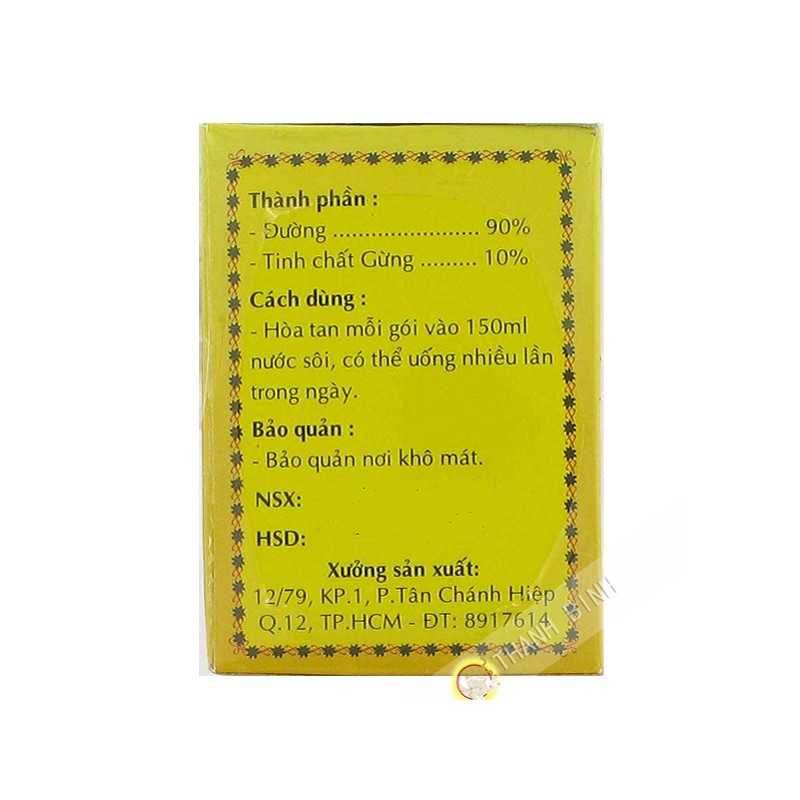 Ginger tea TIEN OF the 150g Vietnam