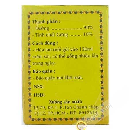 Ginger tea TIEN DU 150g Vietnam