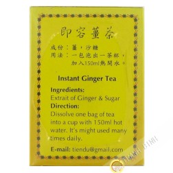 Trà gừng TIÊN DU 150g Việt Nam