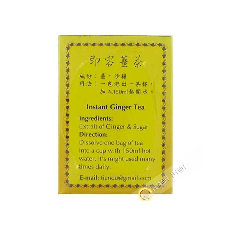 Ginger tea TIEN OF the 150g Vietnam