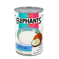 Nước cốt dừa ELEPHANTS 400ml Thái Lan