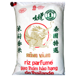 DRAGON OR fragrant long rice 20kgs New Harvest 2026 Thailand