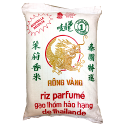 DRAGON OR Duft-Langreis 20kg Neue Ernte 2026 Thailand