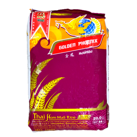 copy of DRAGON OR fragrant long rice 20kgs New Harvest 2025 Thailand