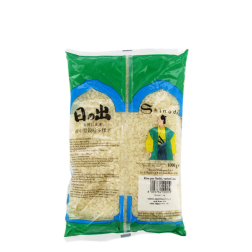 Gạo nấu sushi shinode SUN CLAD 1kg Ý