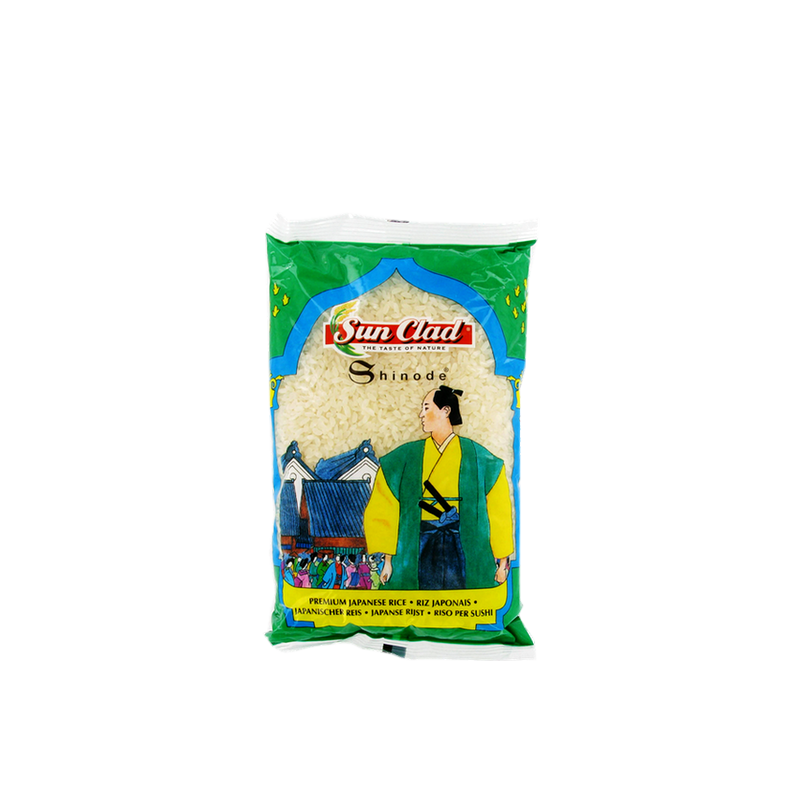 Riz rond à sushi Shinode SUN CLAD 1kg Italie