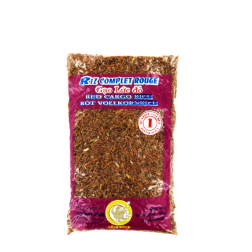 Gạo nguyên cám đỏ DRAGON OR 500g Việt Nam