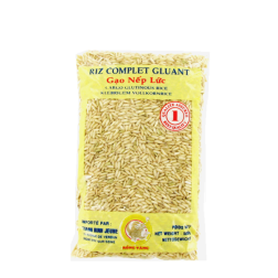 Arroz pegajoso del DRAGÓN de ORO-500 g de Vietnam