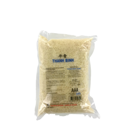 Arroz fragante largo sin residuos de pesticidas Variedad JOVEN ST24 1kg Vietnam