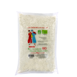 ORGANIC rice fragrant long NAM BAC 5kg Vietnam
