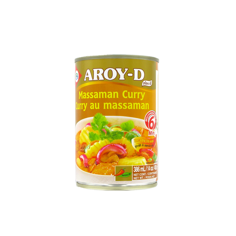 Preparation curry massaman 400g Preparation curry massaman 400g