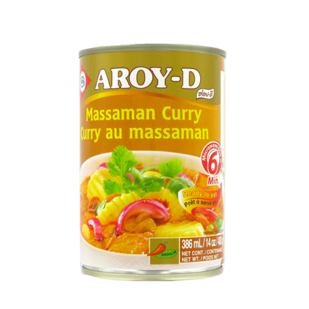 Súp cà ri Massaman AROY-D 400g Thái Lan