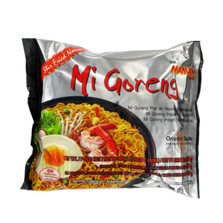 la tagliatella è saltato fuori Mi-Goreng MAMA 80g Thailandia