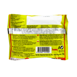 Soup noodle chicken MAMA 55g Thailand