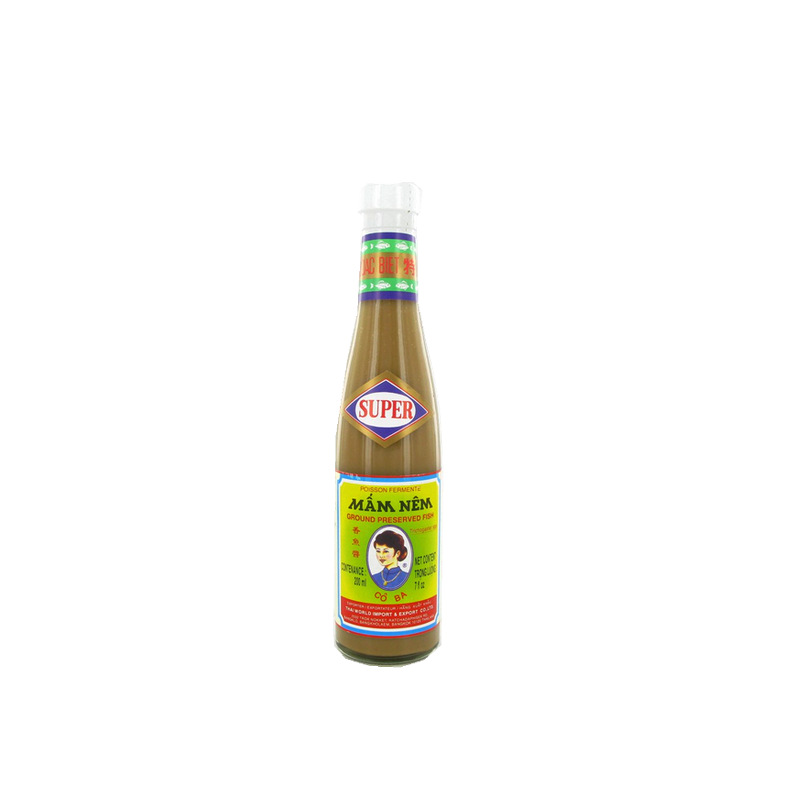 Sauce anchois co ba 200g Sauce anchois co ba 200g