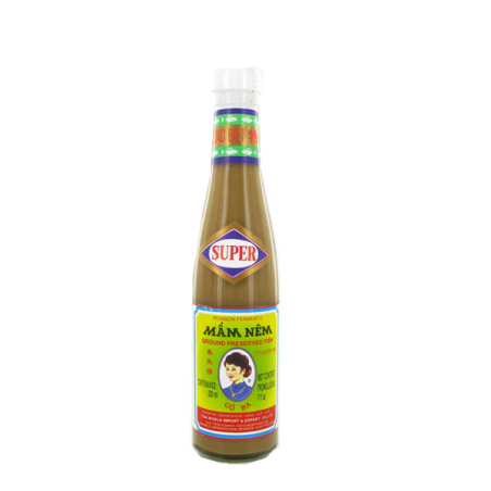 Sauce anchois co ba 200g