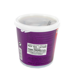 La pasta di Curry panang CAZZO 400g Thailandia