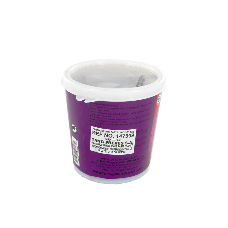 Pate curry panang 400g