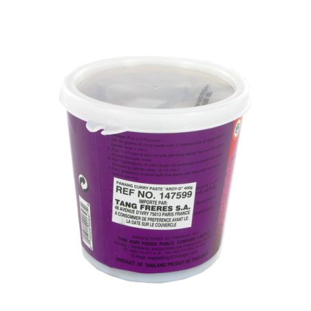 Curry paste panang COCK 400g Thailand