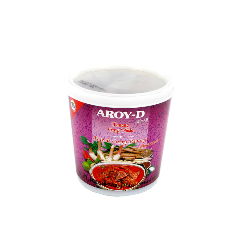 Pate curry panang 400g