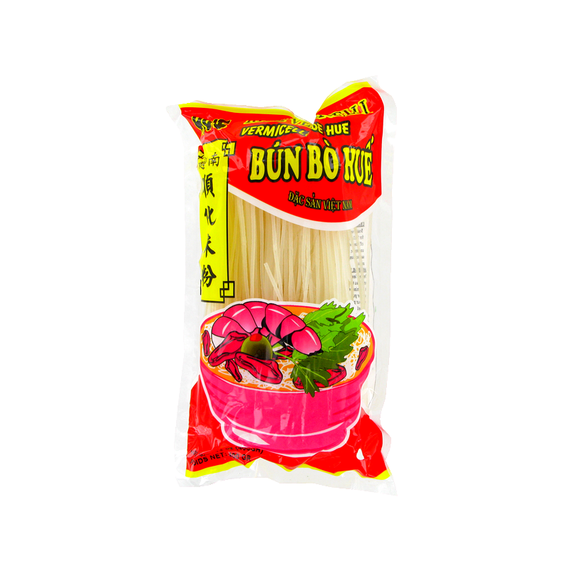 Vermicelle Bun bo HUE 400g