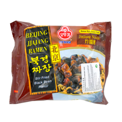 Soupe ramen jajang 135g ottogi corée