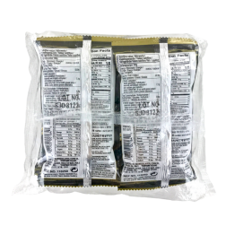 Rong biển rang khô ăn liền WANG 8x2.3g Hàn Quốc