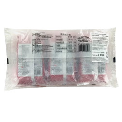 Spicy grilled seaweed MANIDDO 3x5g Korea