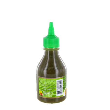 Sauce sriracha piment vert EXOTIC FOOD 200ml Thailande