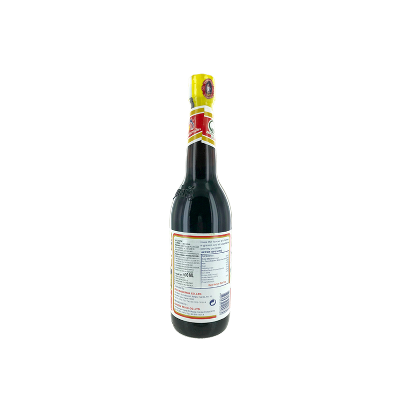 Sauce d'huitre 600ml Thailande