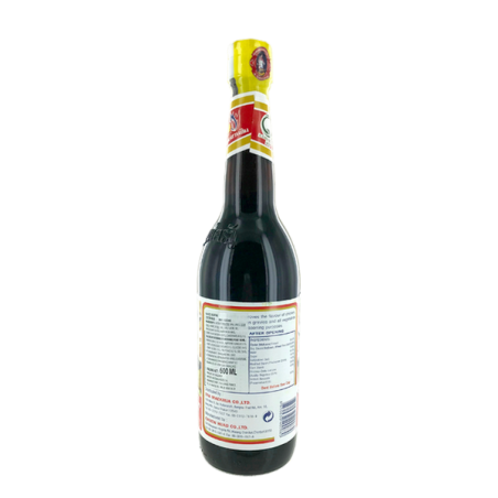 Salsa di ostriche 600ml Thailandia